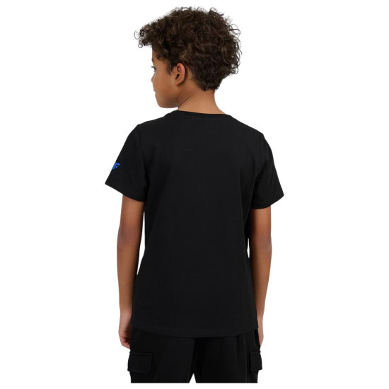 4F Παιδική κοντομάνικη μπλούζα